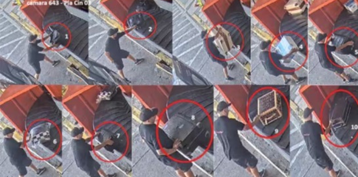 Investigan el ingreso sin control aduanero de diez bultos en un vuelo privado llegado de Miami