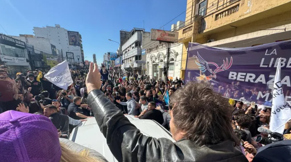 Javier Milei respondió por primera vez al escándalo en la ANDIS