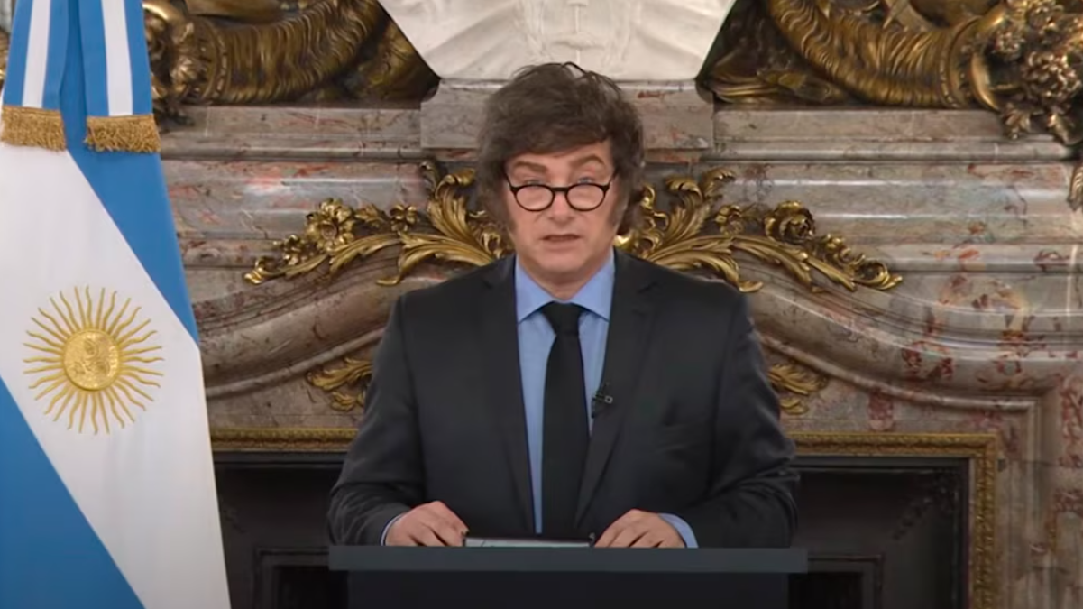 Javier Milei presentó el Presupuesto 2026 en cadena nacional y defendió el equilibrio fiscal como “piedra angular” de su gobierno