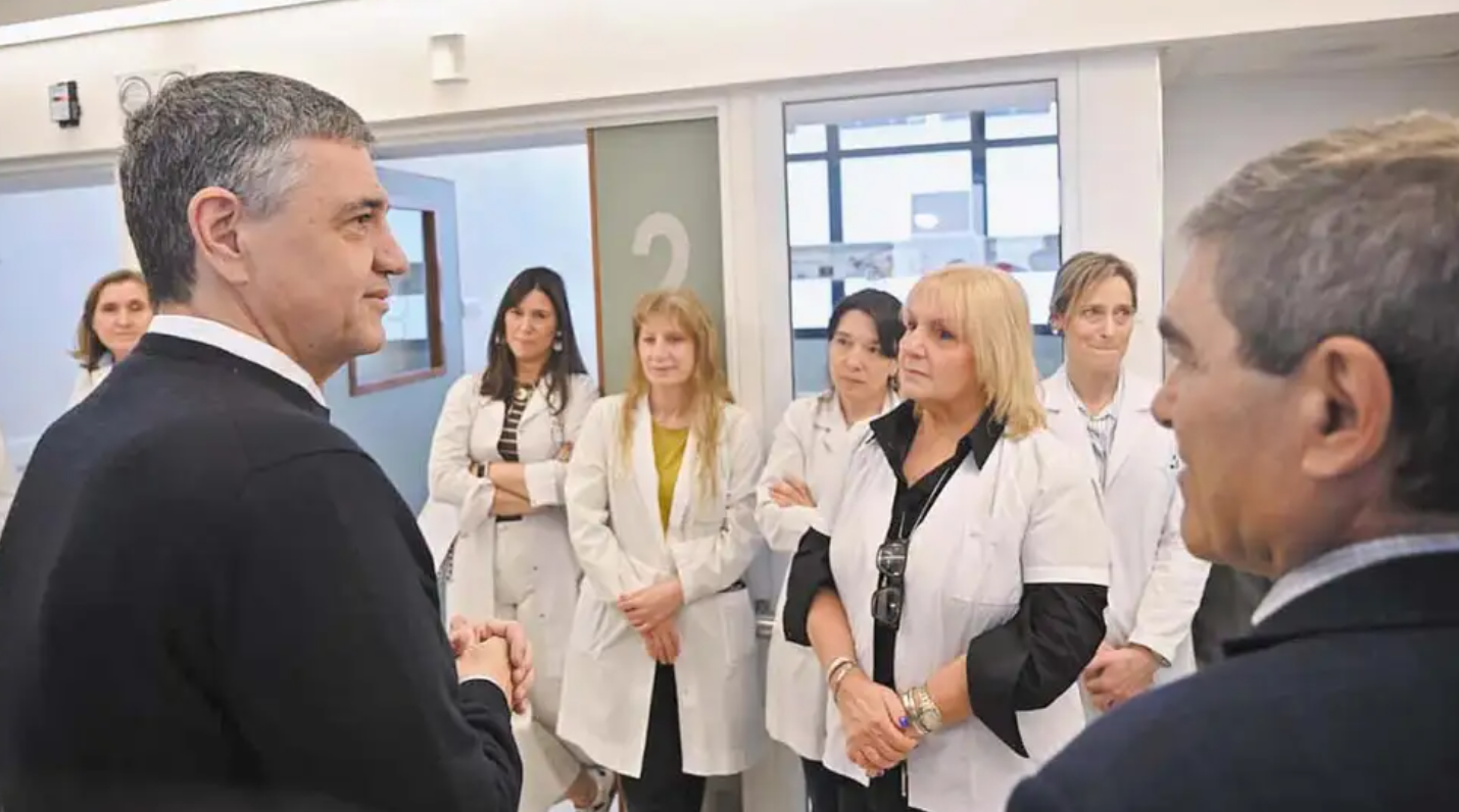 Jorge Macri acelera su plan de obras y busca dejar una “marca visible” en la Ciudad hacia 2027