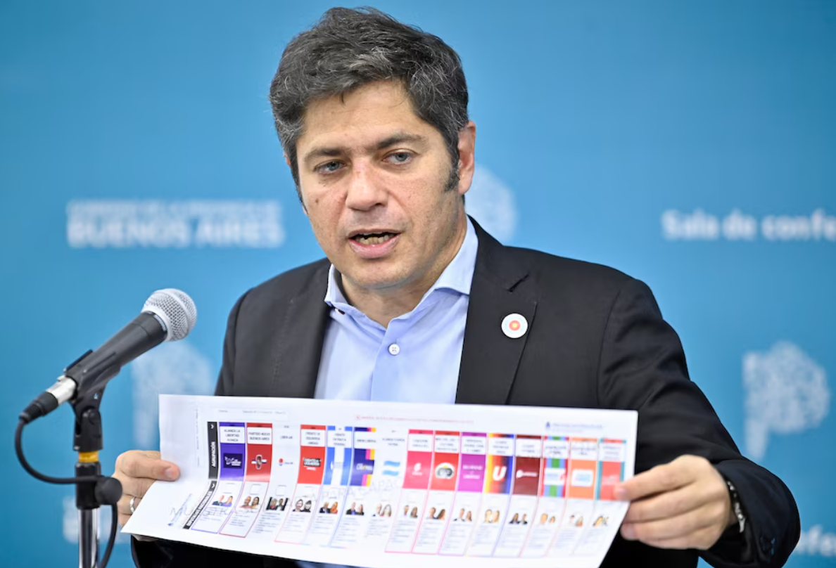 Axel Kicillof y Cristina Kirchner y buscan una foto de unidad en medio de la campaña bonaerense