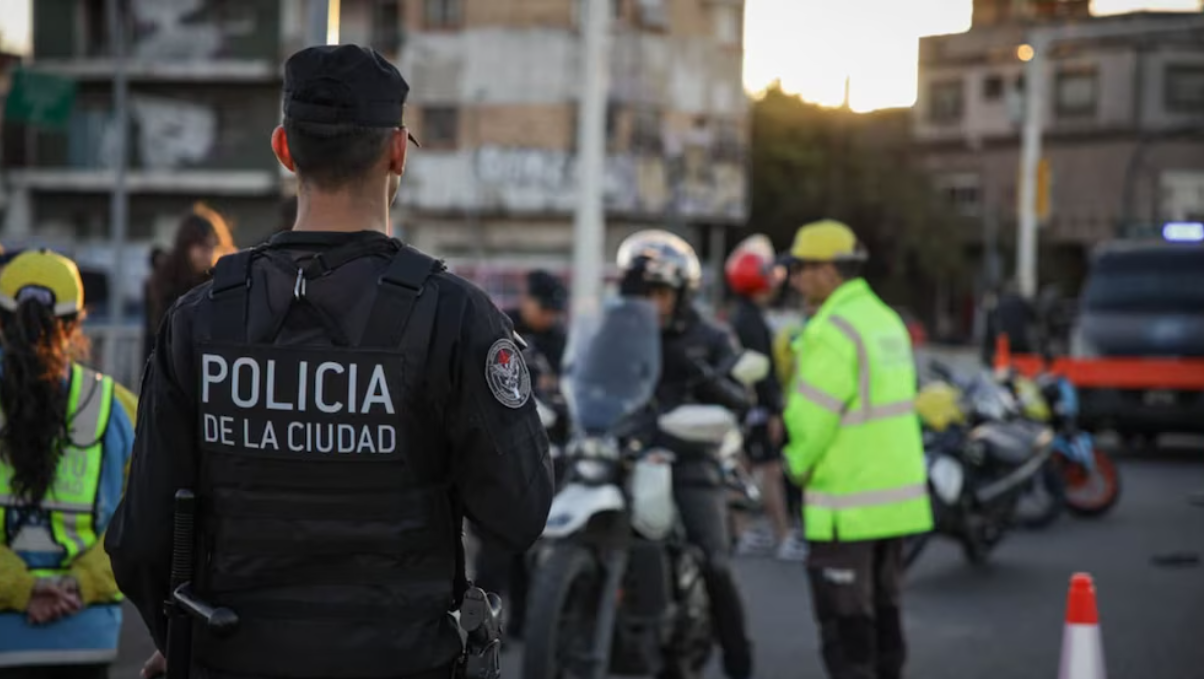 El Gobierno porteño refuerza los controles en accesos con una patrulla policial especializada