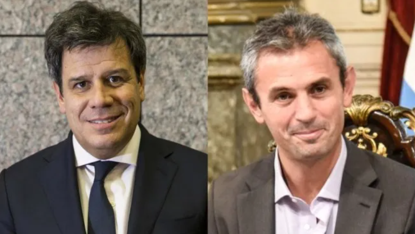 Cruce entre Facundo Manes y Martín Menem en el Congreso: acusaciones, desmentidas y tensión política