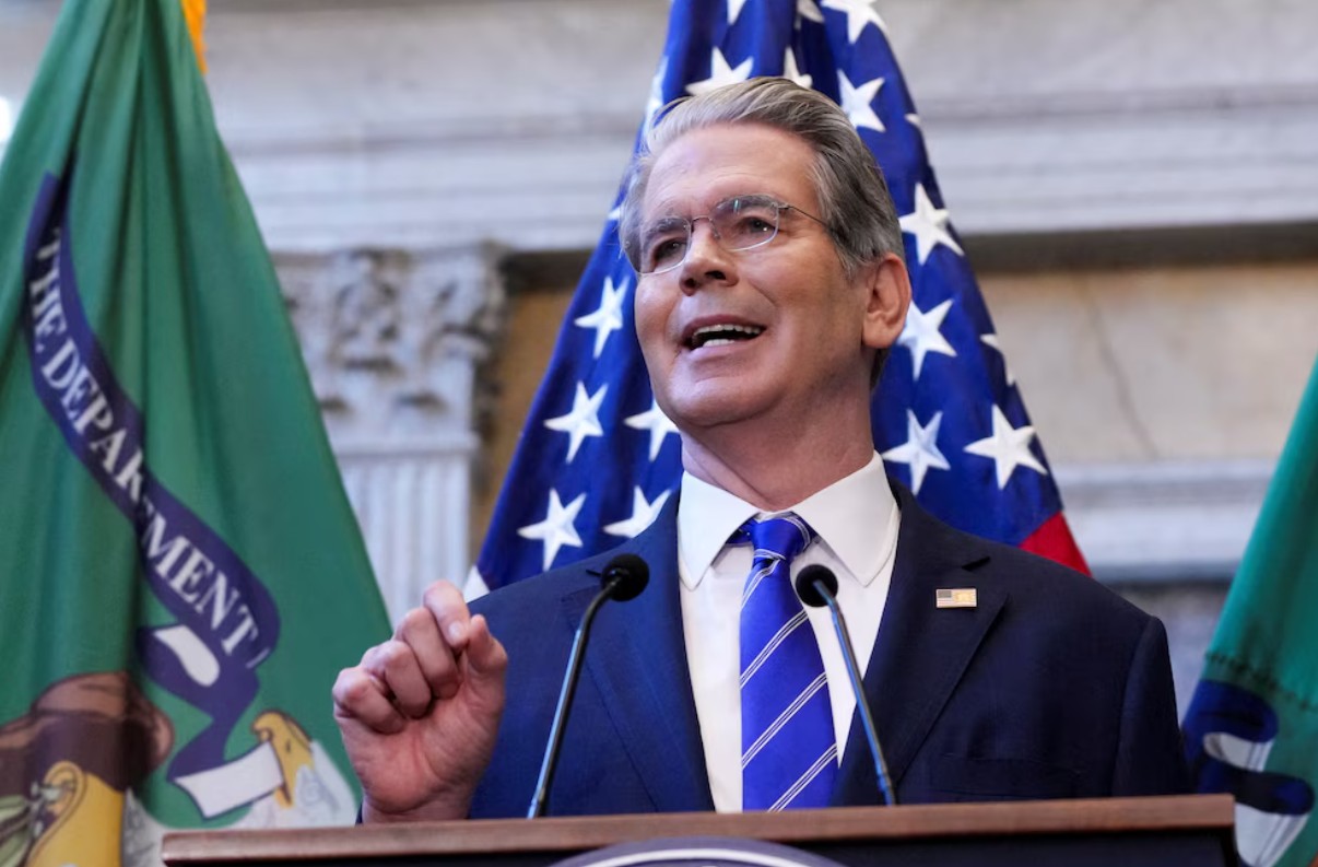 El Banco Central confirmó un acuerdo de swap con el Tesoro de EE.UU. por hasta 20.000 millones de dólares