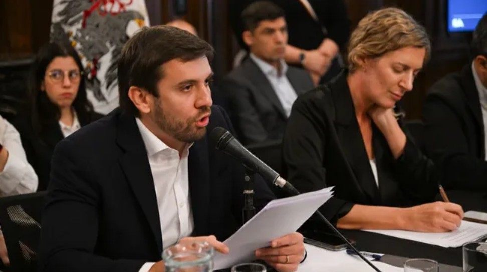 La Ciudad presentó su proyecto de Presupuesto 2026