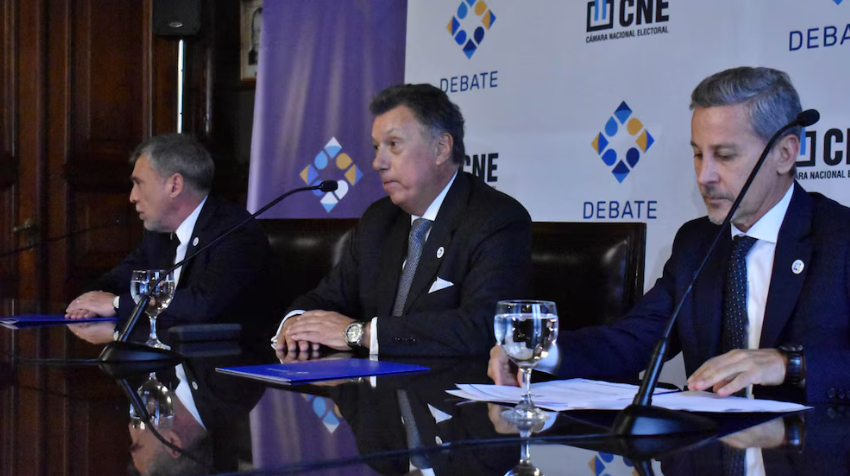 La Cámara Nacional Electoral ordenó que los resultados provisorios se publiquen por distrito