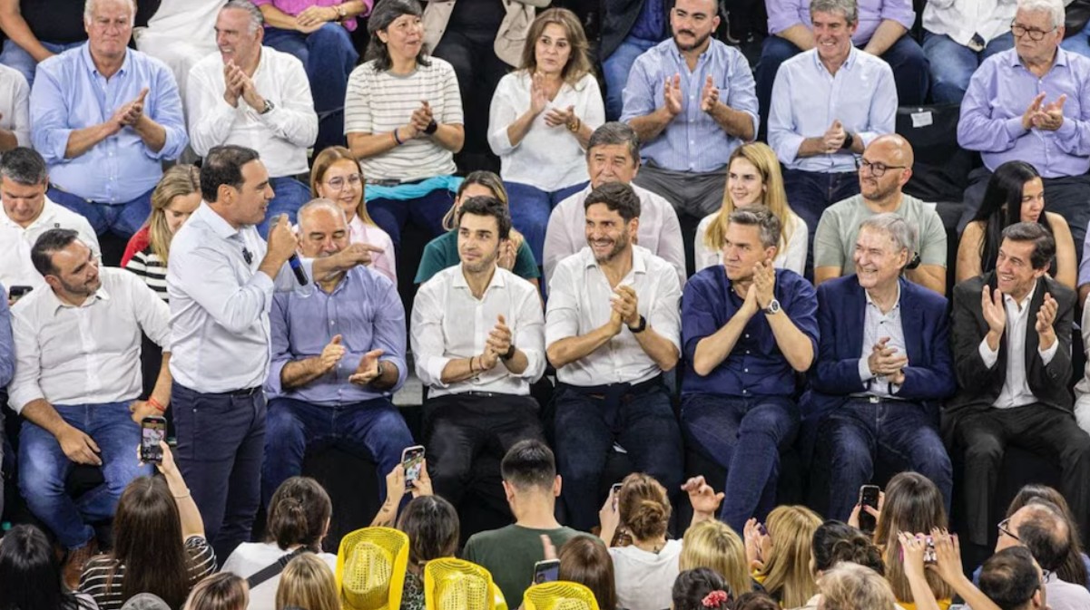 La UCR define su futuro: el 12 de diciembre elegirá al sucesor de Martín Lousteau y Gustavo Valdés aparece como el favorito