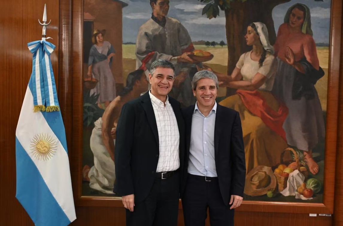 Jorge Macri advirtió que la Nación le debe a la Ciudad más de USD 5.000 millones y no descartó volver a la Corte Suprema