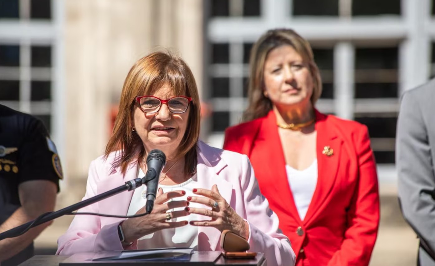 Patricia Bullrich renunció al Ministerio de Seguridad y será reemplazada por Alejandra Monteoliva antes de asumir como senadora