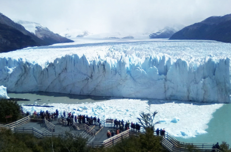glaciar