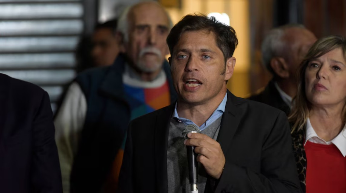Axel Kicillof se prepara para asumir la conducción del PJ bonaerense en medio de internas en 17 distritos