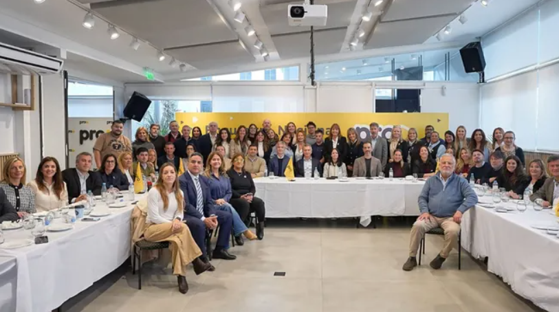 Mauricio Macri reunió al PRO para resistir el avance electoral de La Libertad Avanza