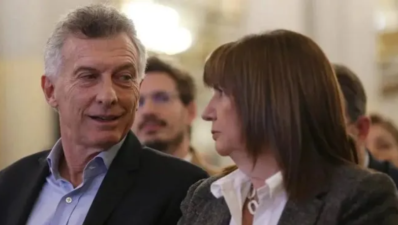 Macri endurece su ofensiva contra Bullrich y crece la tensión con Milei dentro de La Libertad Avanza