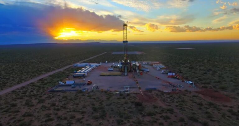 oil