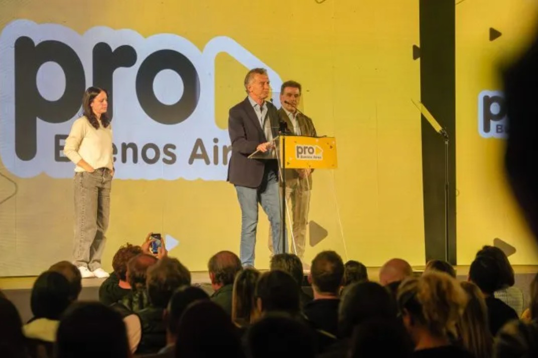 Mauricio Macri endurece su discurso contra Milei y busca reposicionar al PRO rumbo a 2027