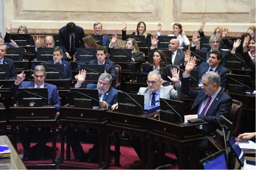El Senado evalúa una interpelación de Adorni y Bullrich queda en el centro de la definición