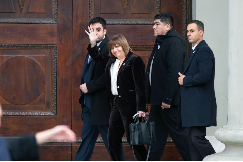 Bullrich volvió a diferenciarse de los Milei y reavivó las tensiones internas en La Libertad Avanza