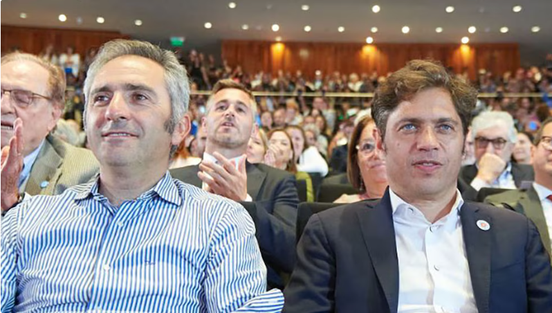 Una dirigente cercana a Kicillof apuntó contra Cristina y reabrió la crisis en el PJ bonaerense