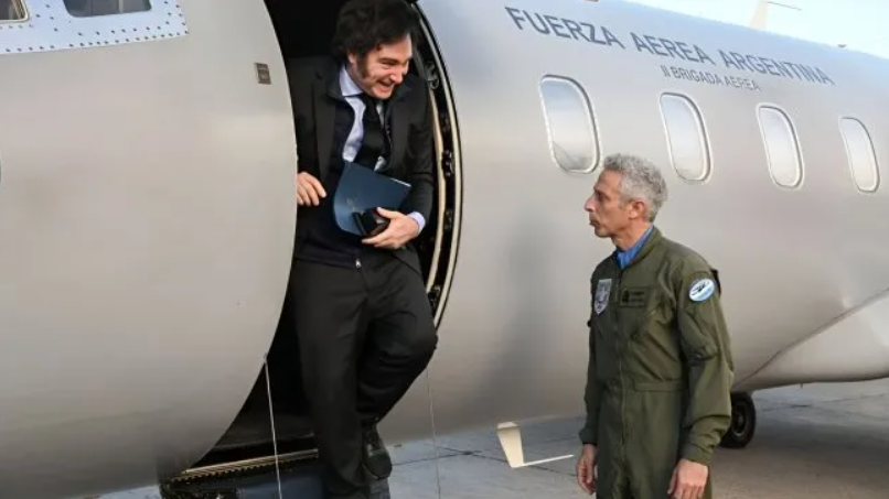 Milei inicia una nueva gira internacional con foco en inversiones, Mercosur y la relación con Estados Unidos