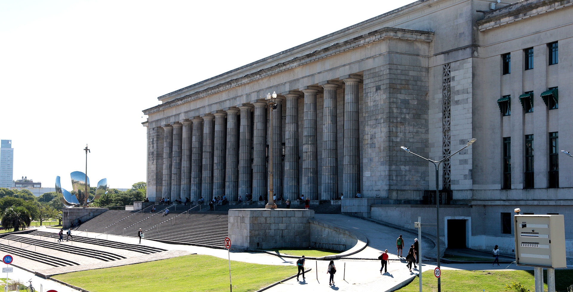 Graduados de Derecho UBA eligen a sus representantes: se renueva el Consejo Directivo y surge una alternativa de recambio