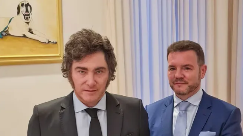El Gobierno removió a Alejandro Nimo de la Embajada en España tras su conflicto con Wenceslao Bunge