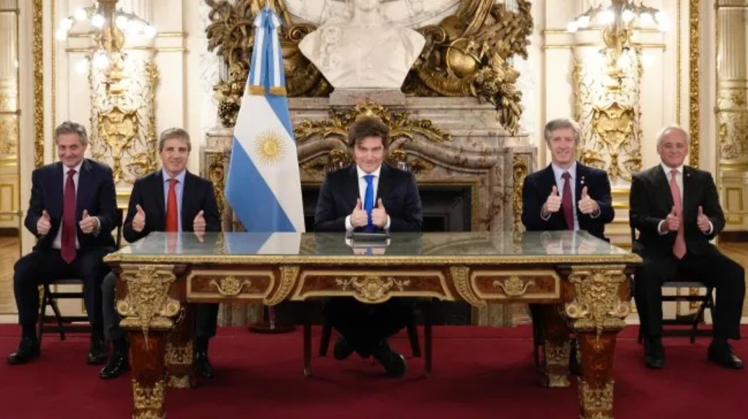 Javier Milei anunciará por cadena nacional la reforma del Banco Central: cuáles son los principales cambios que impulsa el Gobierno