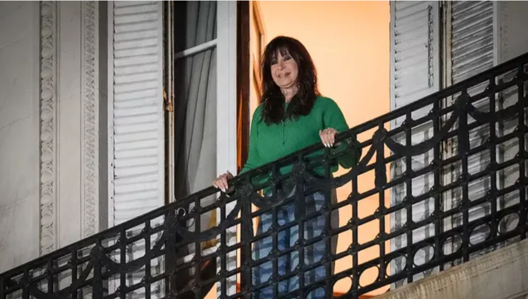 Cristina Kirchner llevó su condena por la causa Vialidad a la ONU y pidió suspender su inhabilitación para ejercer cargos públicos
