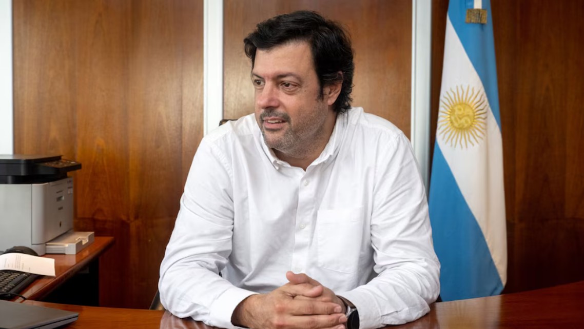 Santilli acelera cambios en la Jefatura de Gabinete: Darío Genua dejará la Secretaría de Innovación, Ciencia y Tecnología