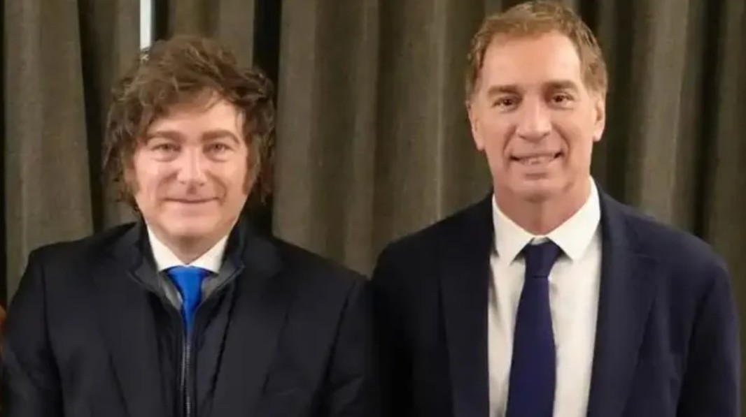 El Gobierno oficializó la llegada de Diego Santilli a la Jefatura de Gabinete y reordenó el área de Comunicación