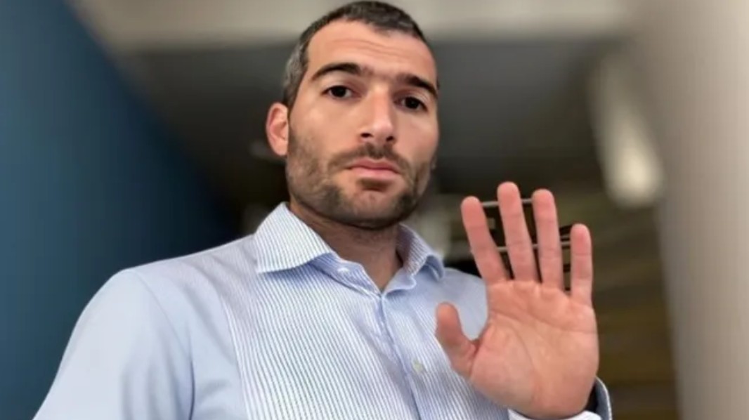 Rodrigo Sbarra será el nuevo viceministro de Salud tras la salida de Guido Giana