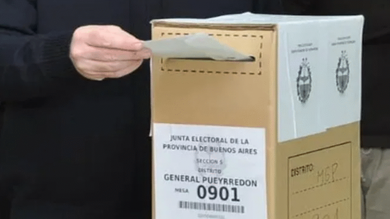 Elecciones