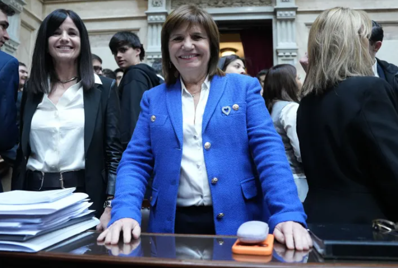 Bullrich cedió y retiró el capítulo sobre la ley de Tierras para evitar una derrota en el Senado