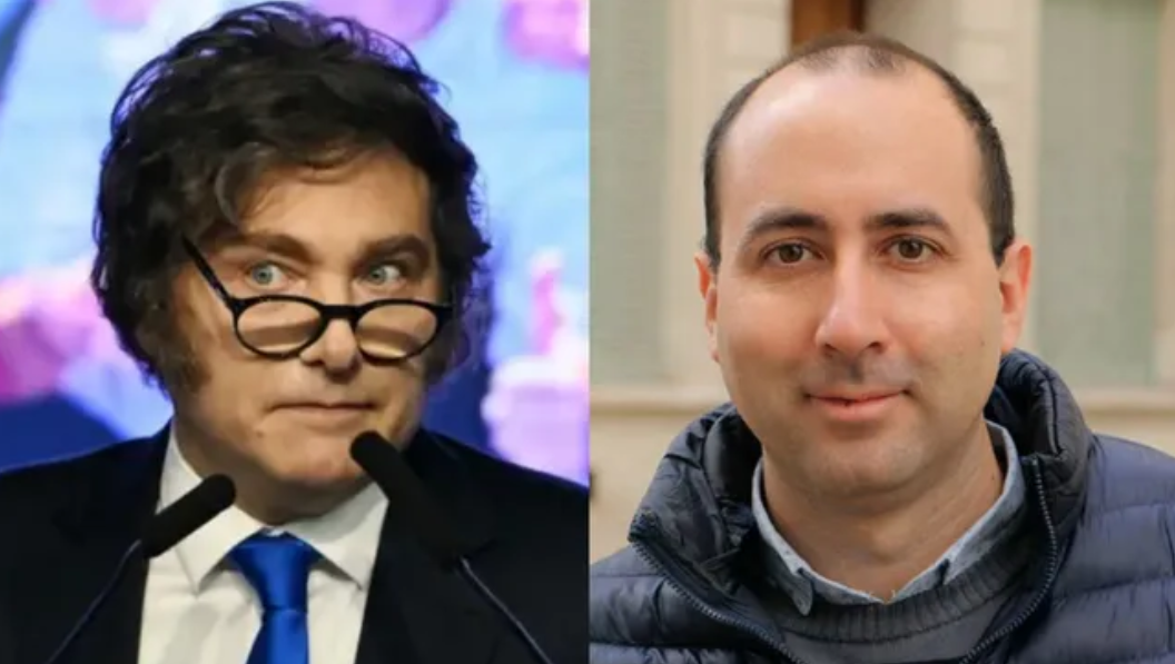 Cerimedo visitó la Casa Rosada 12 veces durante 2024 en la gestión Milei