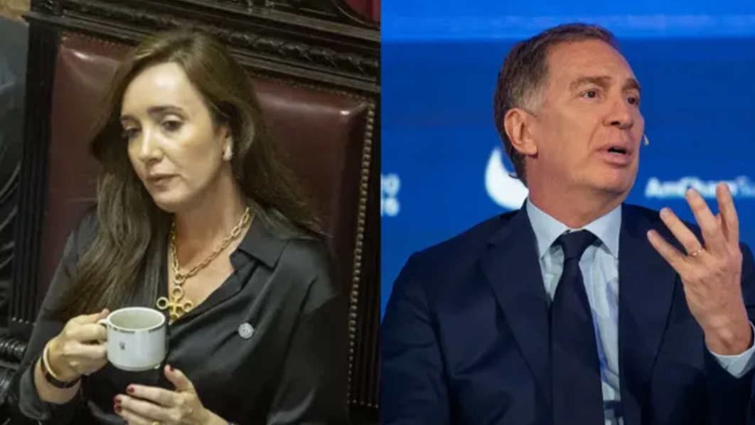 Villarruel cruzó a Santilli y lo acusó de integrar la “casta política”: “Respete el voto popular”