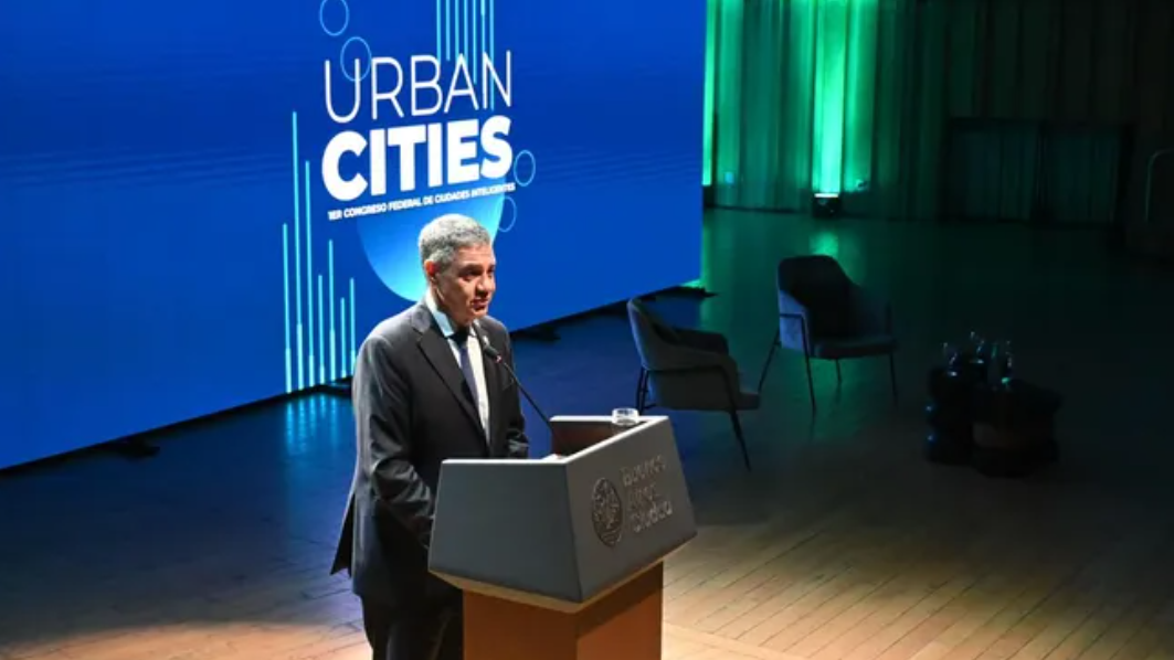 Jorge Macri advirtió por el impacto de la inteligencia artificial: “El desafío es que la mayoría de la sociedad esté del lado de los ganadores”