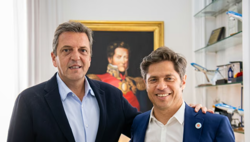Kicillof y Massa activan sus estructuras mientras el peronismo busca ordenar la carrera hacia 2027