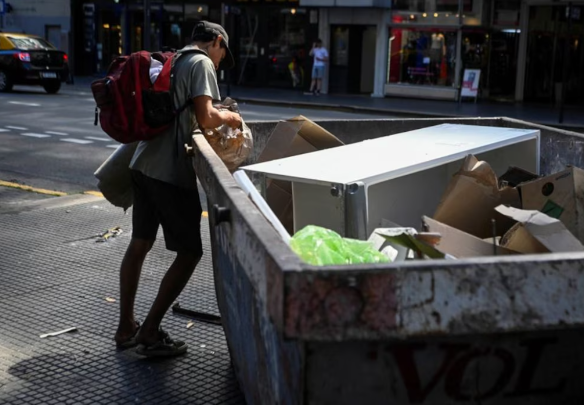 La pobreza volvió a subir y alcanzó al 32,3% en el primer semestre de 2026