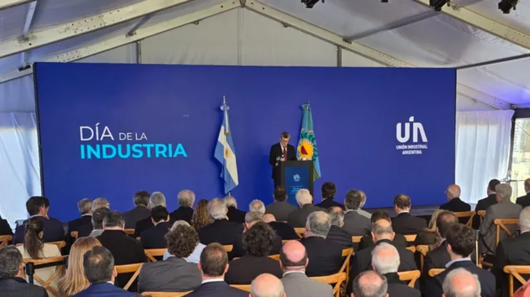 La UIA advirtió por la crisis industrial y reclamó al Gobierno: “Debemos dejar atrás las descalificaciones”