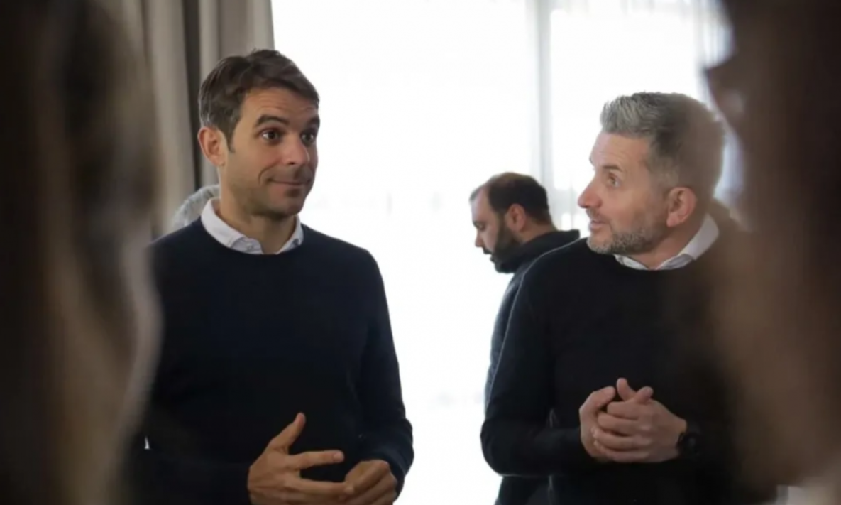 Passaglia desafió a Milei a eliminar impuestos y propuso quitar una tasa municipal a cambio de una rebaja del IVA