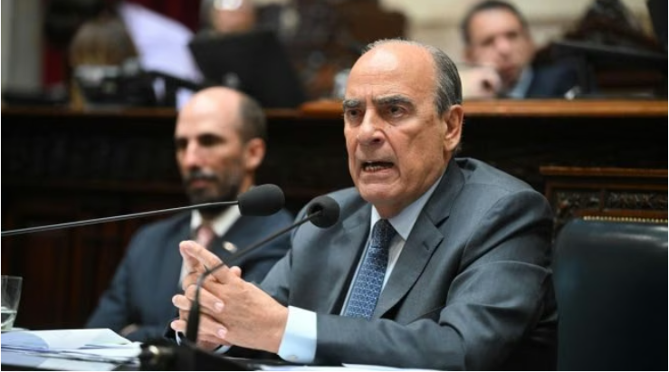 Francos anticipó una alianza entre La Libertad Avanza y el PRO para las elecciones de 2027